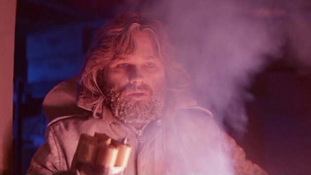 Photo Kurt Russell