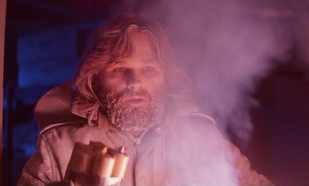 The Thing : Photo Kurt Russell
