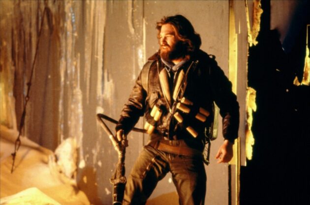 Photo Kurt Russell