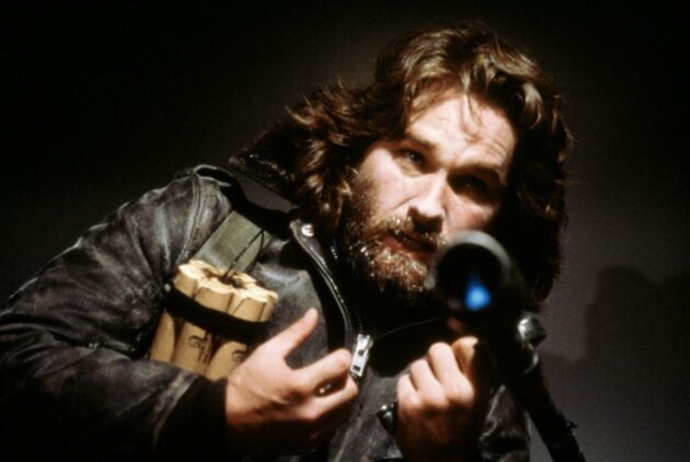 Photo Kurt Russell