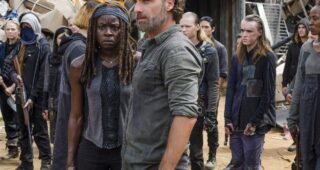 The Walking Dead saison 7 : épisode 12