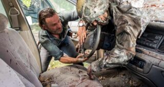 The Walking Dead saison 7 : épisode 12