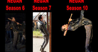 The Walking Dead saison 7 : épisode 12