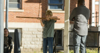 The Walking Dead saison 7 : épisode 13