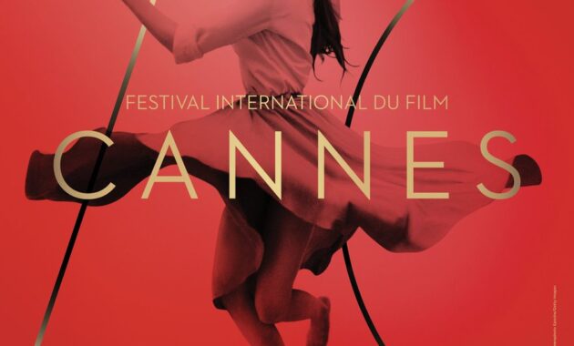 Thierry Fremaux : Affiche 70e Festival de Cannes