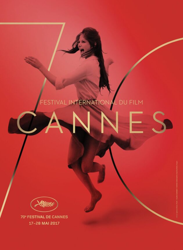 Affiche 70e Festival de Cannes