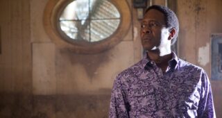 Treme : Photo Clarke Peters