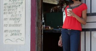 Treme : Photo Khandi Alexander