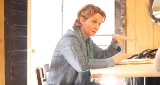 Treme : Photo Melissa Leo
