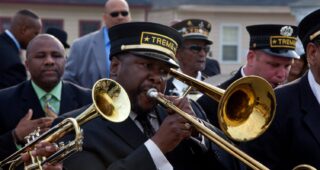 Treme : Photo Wendell Pierce