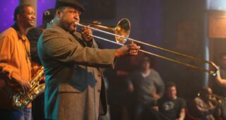 Treme : Photo Wendell Pierce
