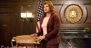 Twin Peaks saison 3 : Photo David Duchovny
