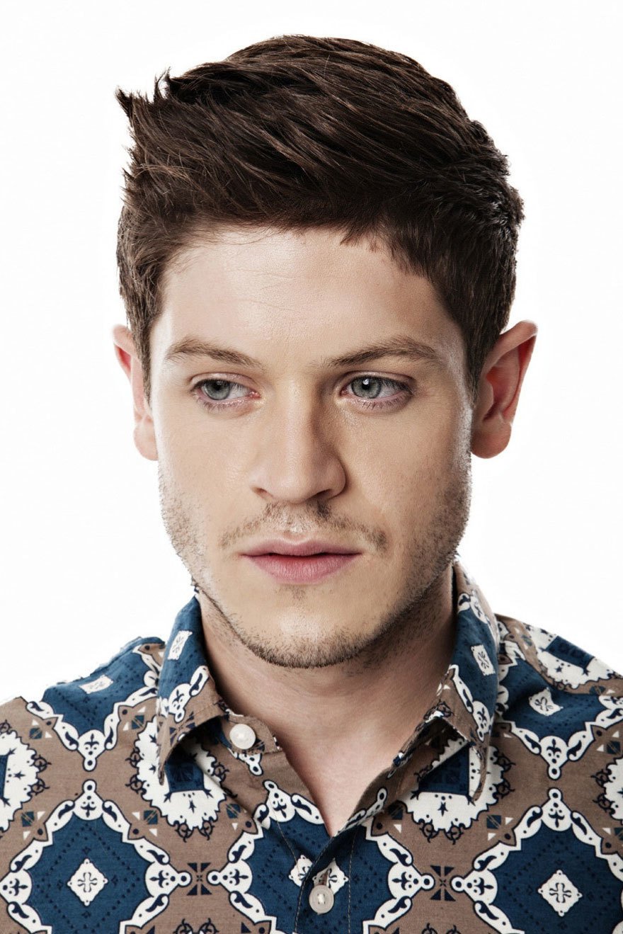 Iwan Rheon : Photo officielle