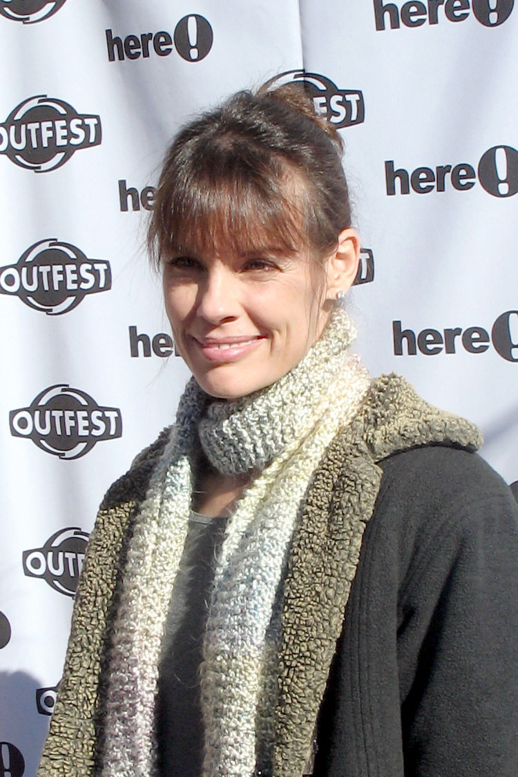 Alexandra Paul : Photo officielle