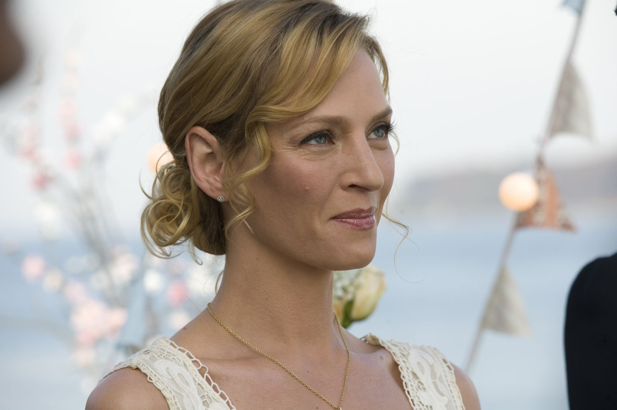Uma Thurman : Photo officielle