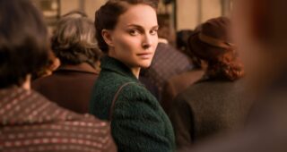 Une histoire d'amour et de ténèbres : Photo Natalie Portman