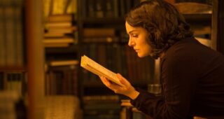Une histoire d'amour et de ténèbres : Photo Natalie Portman