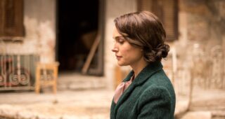 Une histoire d'amour et de ténèbres : Photo Natalie Portman