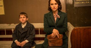 Une histoire d'amour et de ténèbres : Photo Natalie Portman