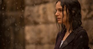 Une histoire d'amour et de ténèbres : Photo Natalie Portman