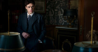 Une promesse : Photo Richard Madden