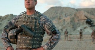 War Machine : Photo Brad Pitt