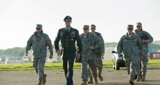 War Machine : Photo Brad Pitt