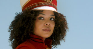 War on Everyone : Photo Tessa Thompson