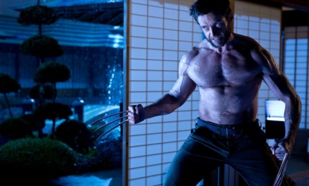 Wolverine : le combat de l'immortel : Photo Hugh Jackman