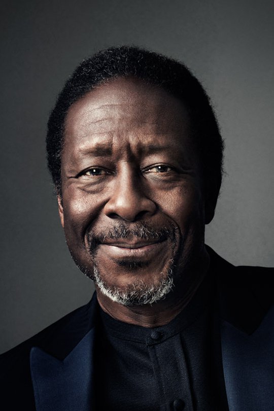 Clarke Peters : Photo officielle