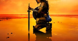 Wonder Woman : Affiche
