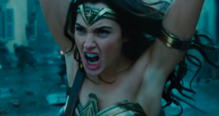 Wonder Woman : Gal gadoty