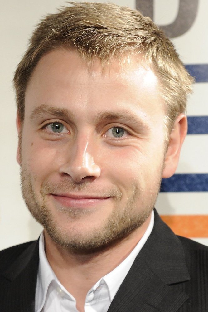 Max Riemelt : Photo officielle
