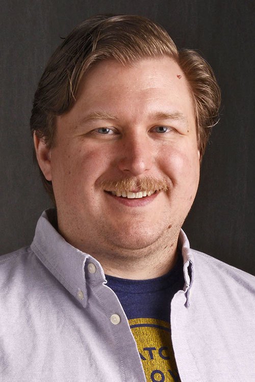 Michael Chernus : Photo officielle