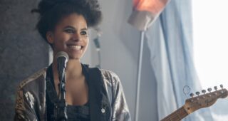Zazie Beetz : Photo Easy