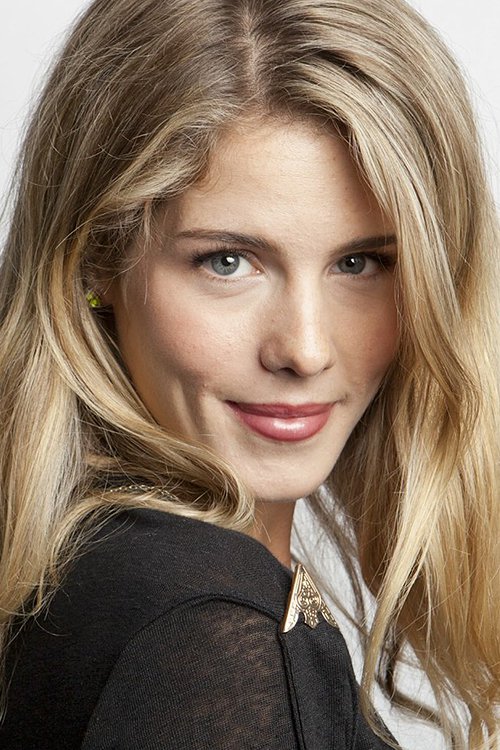 Emily Bett Rickards : Photo officielle