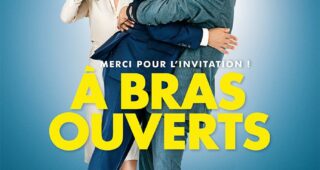 À bras ouverts : Affiche officielle