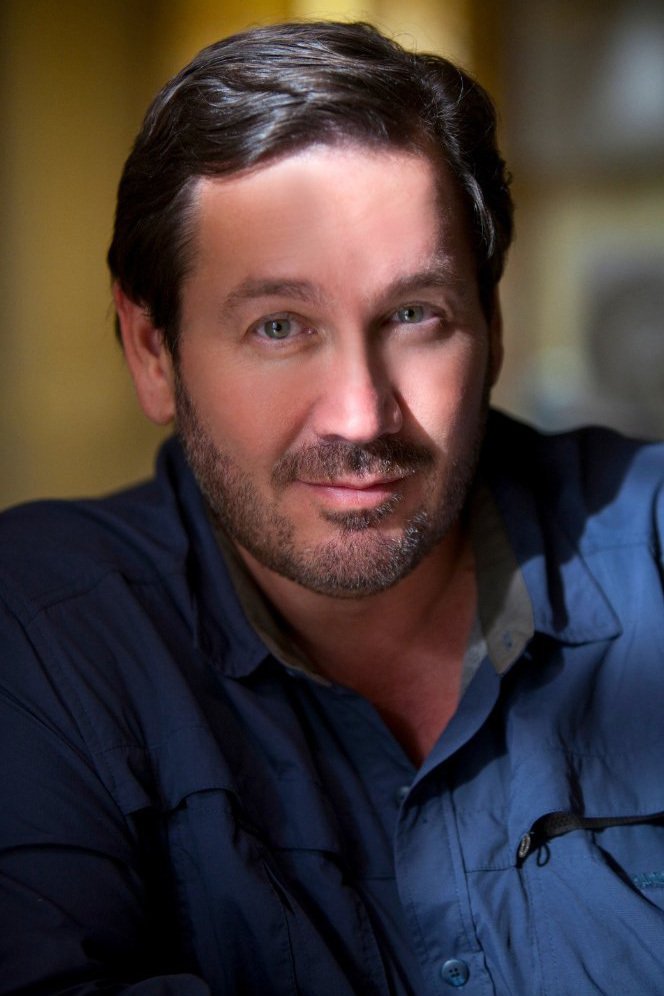 David Nutter : Photo officielle