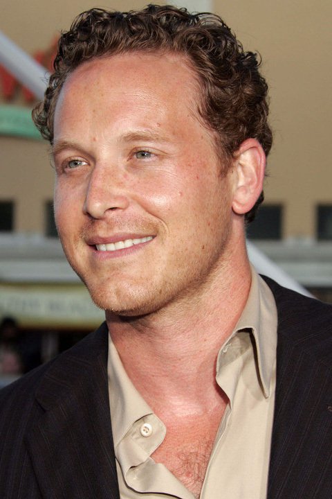 Cole Hauser : Photo officielle