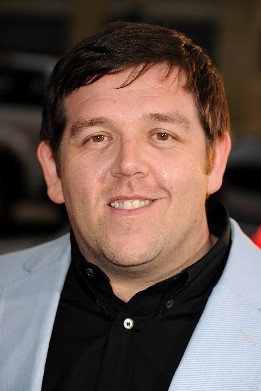 Nick Frost : Photo officielle