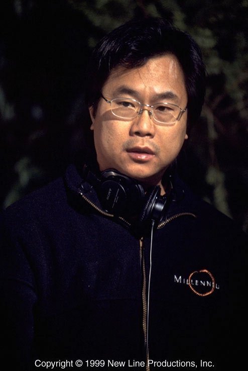 James Wong : Photo officielle