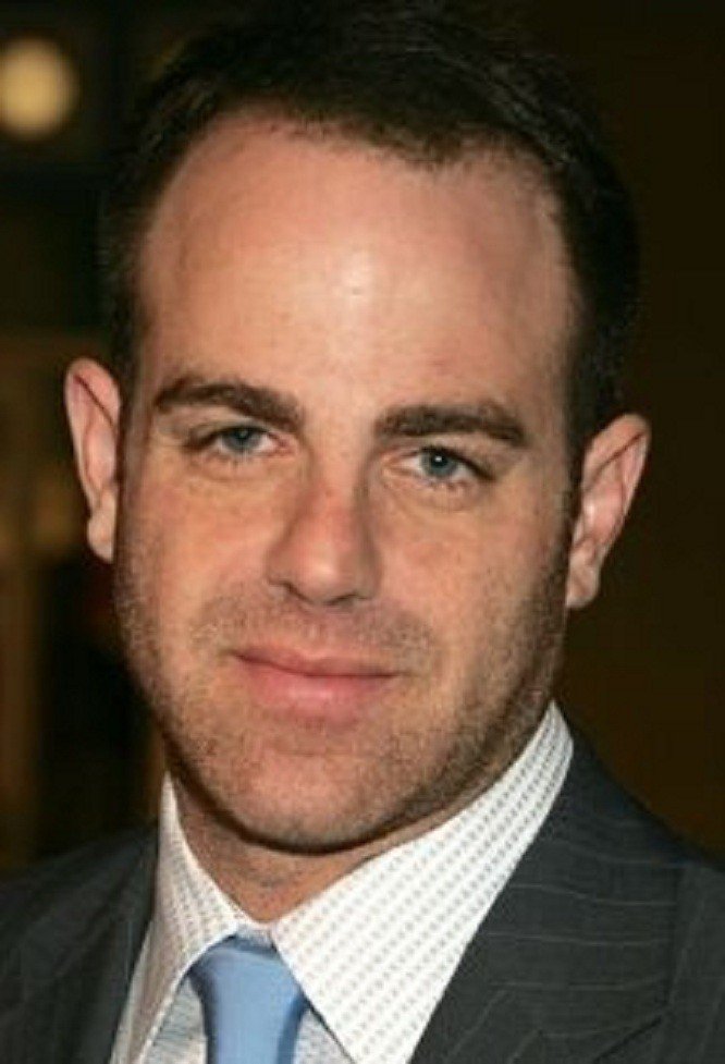 Paul Adelstein : Photo officielle