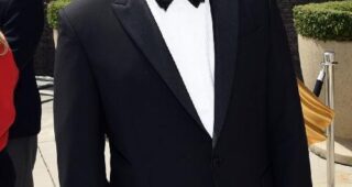 Nick Sandow : Photo officielle