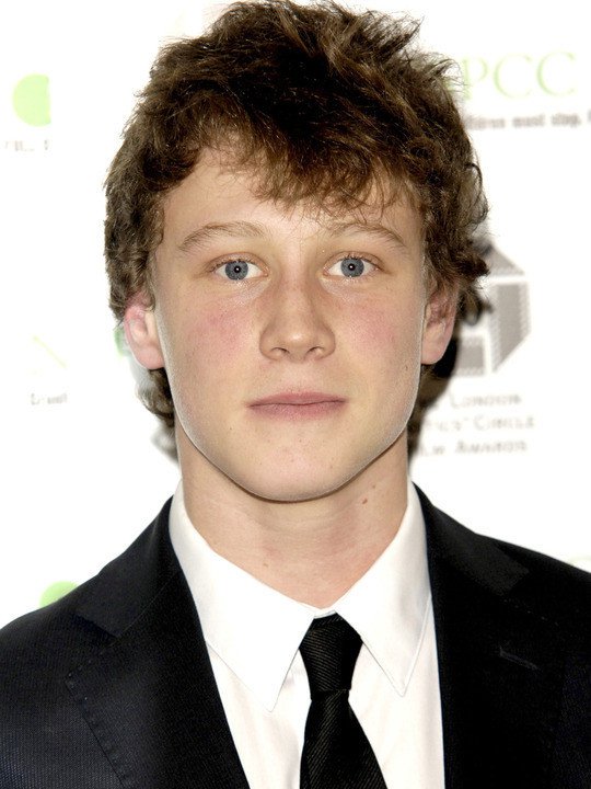 George MacKay : Photo officielle