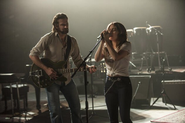 Photo Lady Gaga, Bradley Cooper