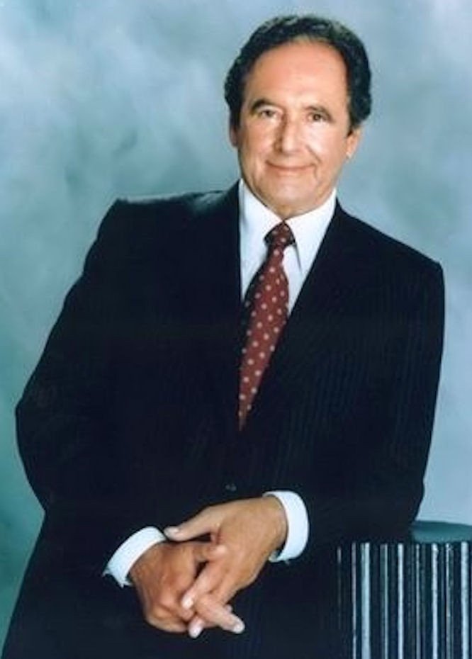 Joseph Barbera : Photo officielle