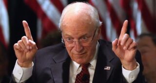 Adam McKay : Dick Cheney biopic