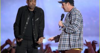 Adam Sandler : chris rock