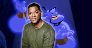 Aladdin : Photo Will Smith