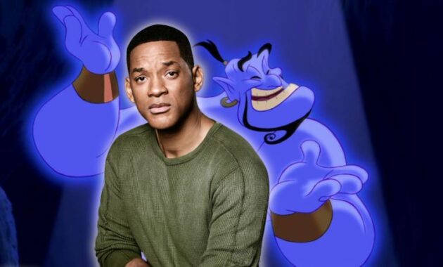 Aladdin : Photo Will Smith